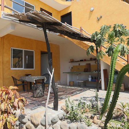 Casa Macondo Пуэрто-Анхель Номер фото
