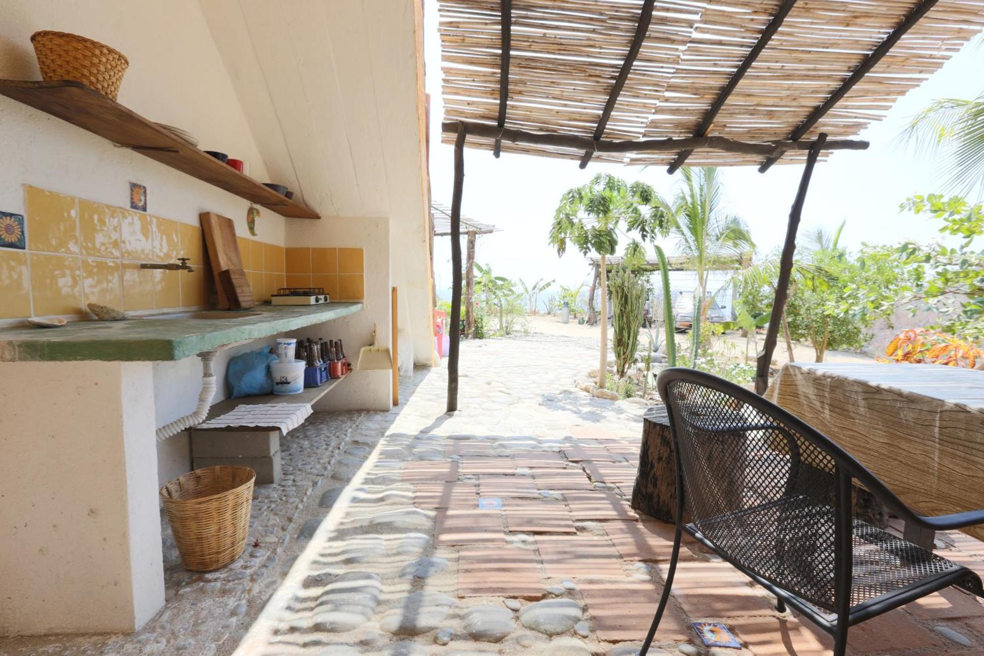 Casa Macondo Пуэрто-Анхель Номер фото