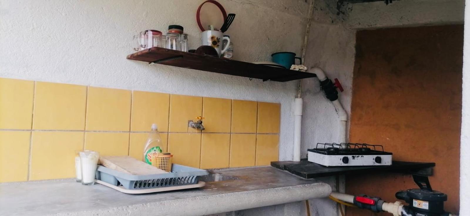 Casa Macondo Пуэрто-Анхель Экстерьер фото