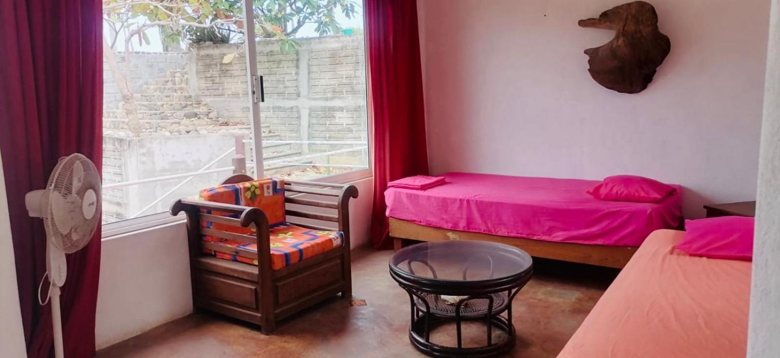 Casa Macondo Пуэрто-Анхель Экстерьер фото