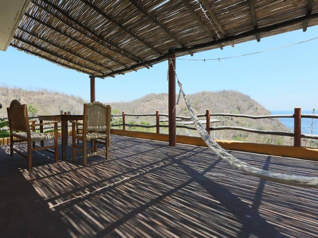 Casa Macondo Пуэрто-Анхель Номер фото