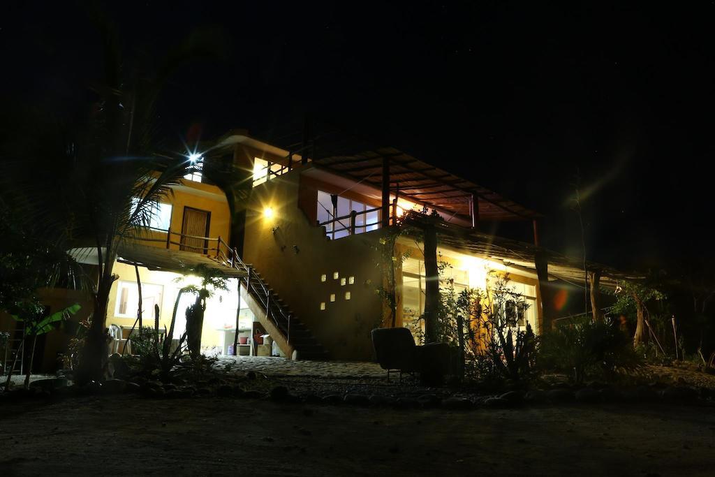 Casa Macondo Пуэрто-Анхель Экстерьер фото